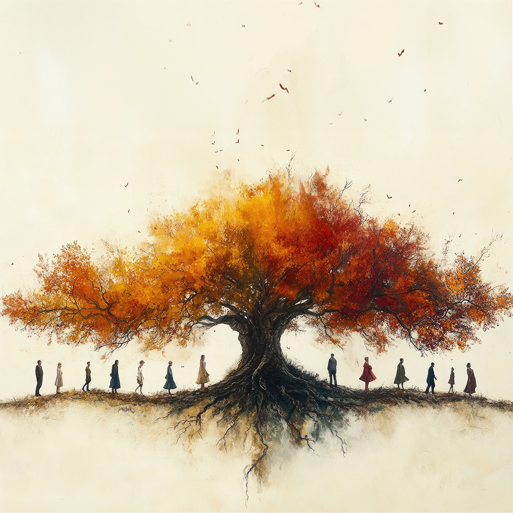 Ahnen Seminar Allgäu