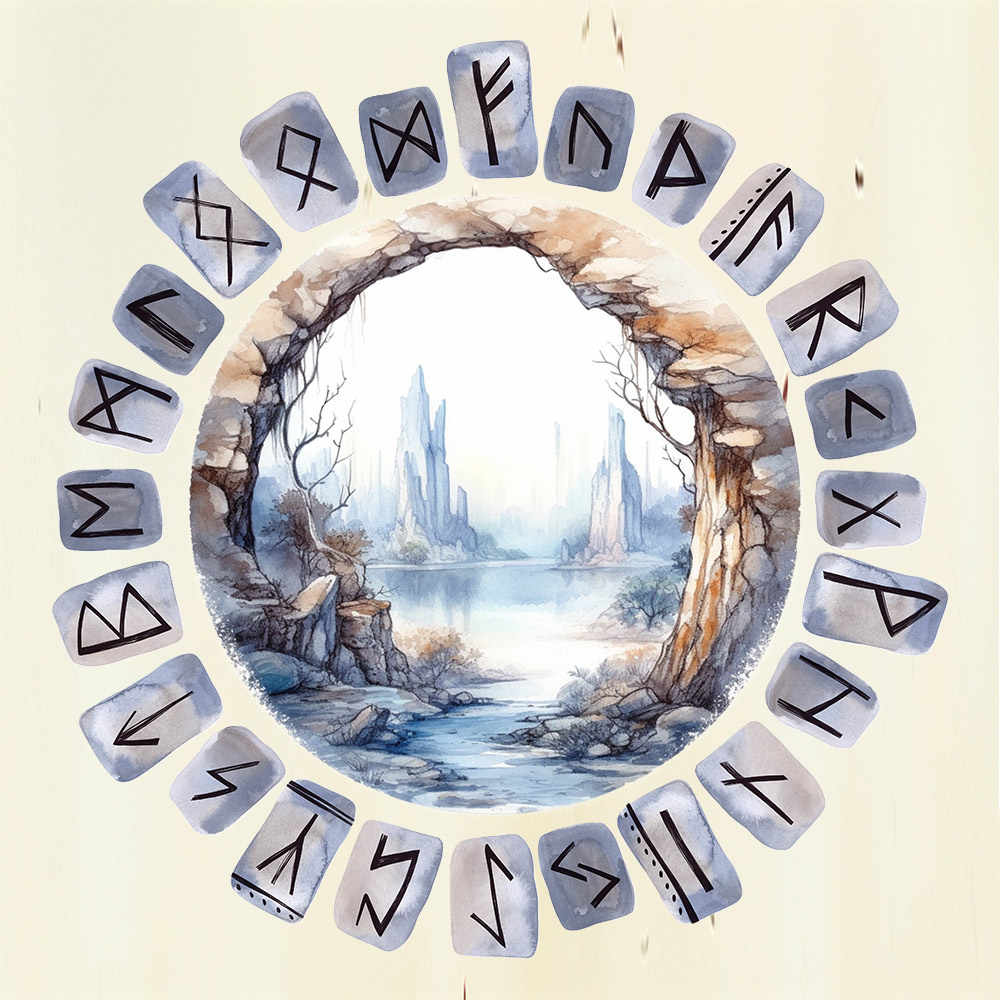 Runentönen Runensingen